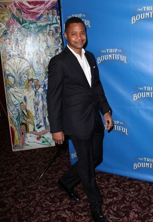 Cuba Gooding JR.  Photo