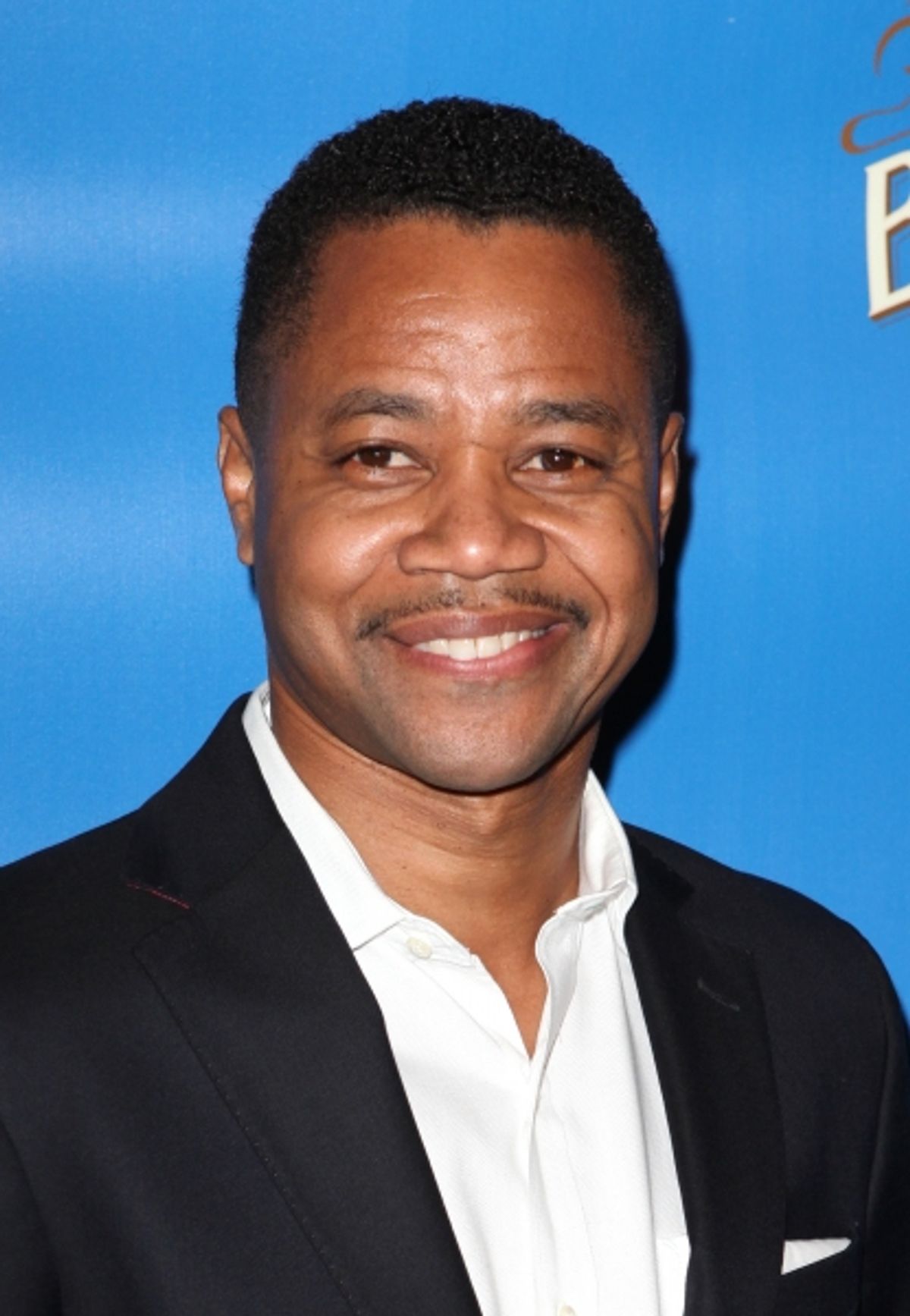 Cuba Gooding JR.  at 
