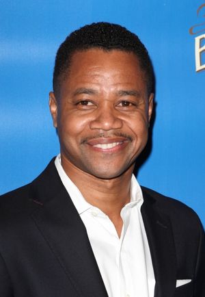 Cuba Gooding JR.  Photo
