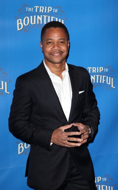 Cuba Gooding JR. Photo