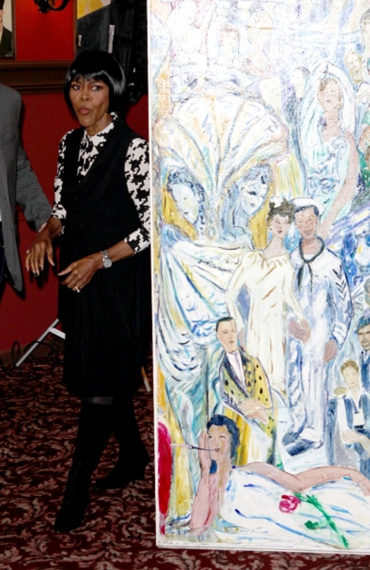 Cicely Tyson  at 