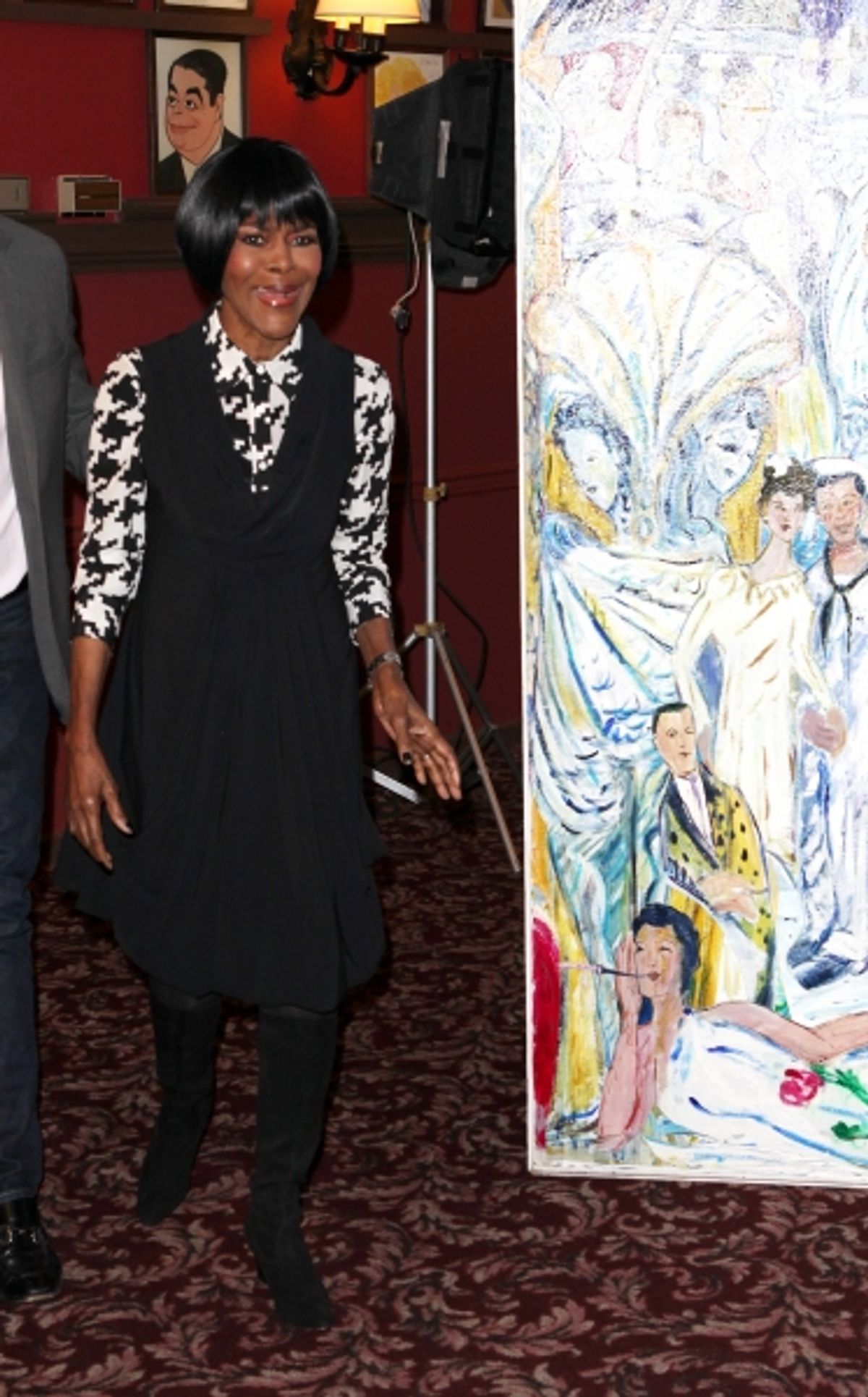 Cicely Tyson at 