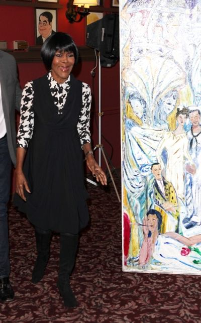 Cicely Tyson Photo