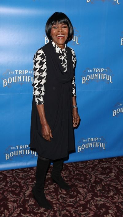 Cicely Tyson  Photo