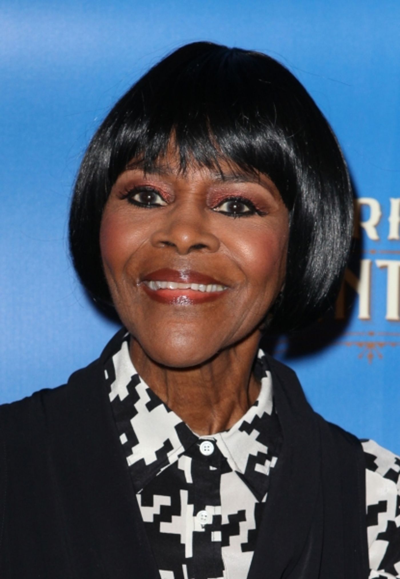 Photo Coverage: Cicely Tyson & THE TRIP TO BOUNTIFUL Cast Meet the Press!  Image