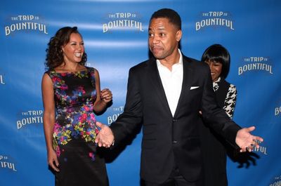 Vanessa Williams, Cuba Gooding Jr. &amp; Cicely Tyson Photo