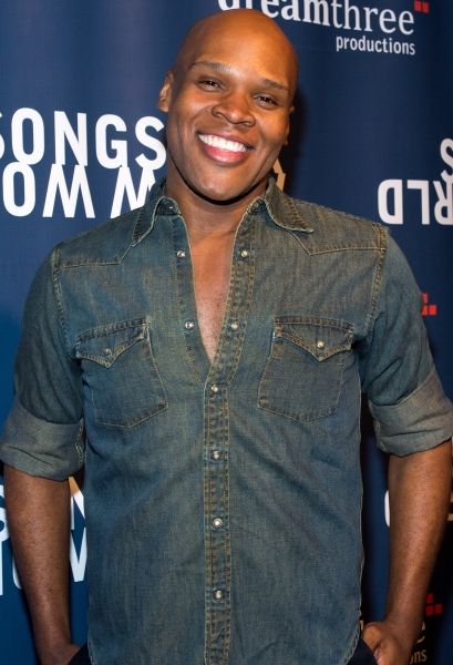 Photo Coverage: Inside the SONGS FOR A NEW WORLD Concert- Ashley Brown, Nick Adams & More! — photo 2 of 13