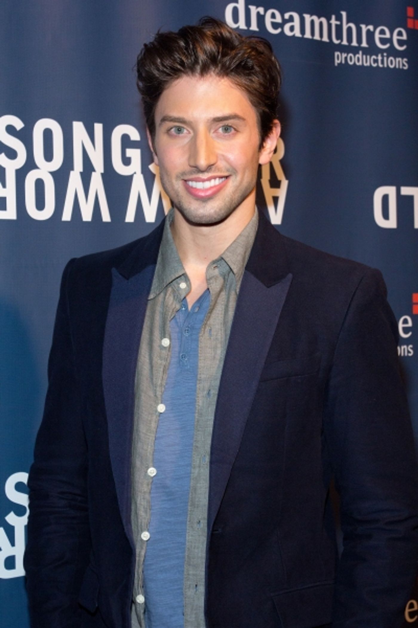Photo Coverage: Inside the SONGS FOR A NEW WORLD Concert- Ashley Brown, Nick Adams & More!  Image
