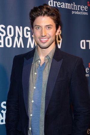 Nick Adams @ BroadwayWorld Nick Adams Photo