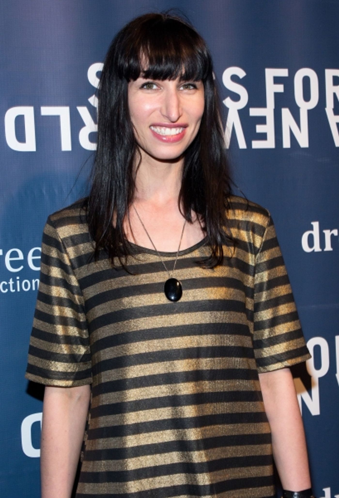 Photo Coverage: Inside the SONGS FOR A NEW WORLD Concert- Ashley Brown, Nick Adams & More!  Image