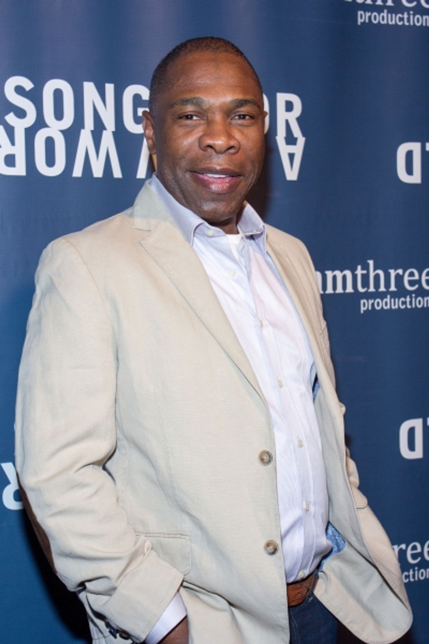 Photo Coverage: Inside the SONGS FOR A NEW WORLD Concert- Ashley Brown, Nick Adams & More!  Image