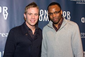 Brian Sears ,Tommar Wilson Photo