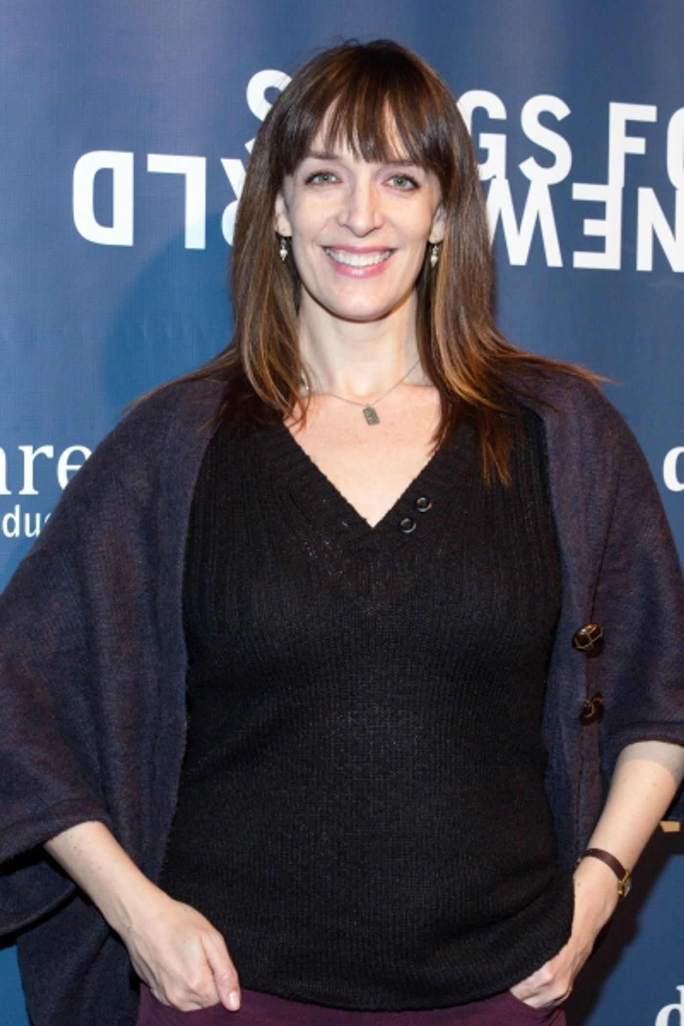 Photo Coverage: Inside the SONGS FOR A NEW WORLD Concert- Ashley Brown, Nick Adams & More!  Image