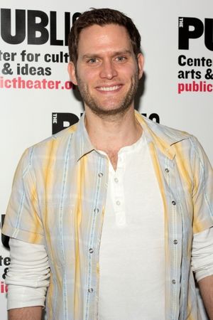 Steven Pasquale Photo