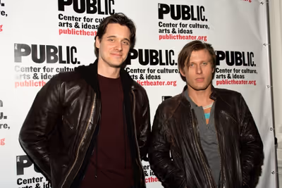 Heath Calvert, PJ Griffith Photo