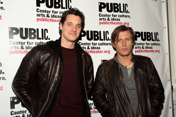 Heath Calvert, PJ Griffith Photo