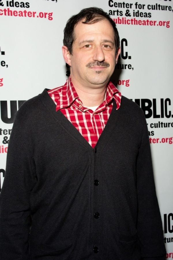 Ethan Lipton Photo