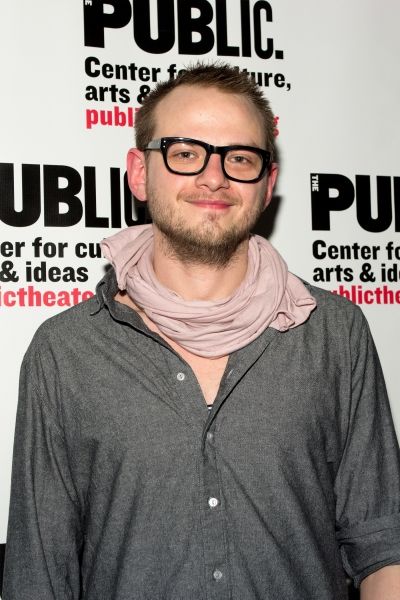 Luke Robertson Photo