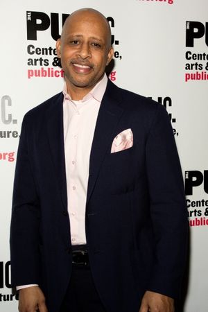 Ruben Santiago-Hudson @ BroadwayWorld Ruben Santiago-Hudson Photo