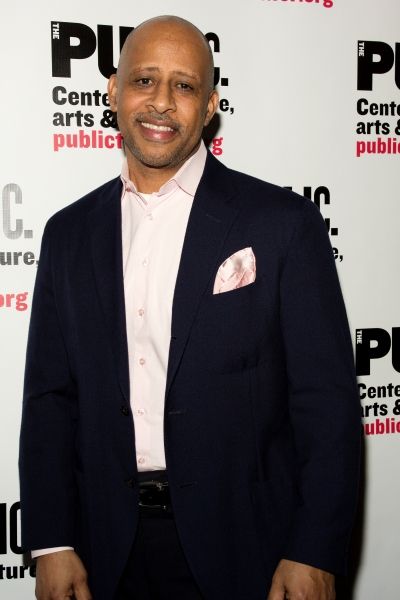 Ruben Santiago-Hudson Photo