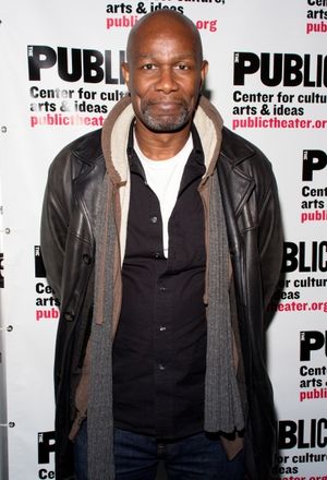 John Douglas Thompson @ BroadwayWorld John Douglas Thompson Photo