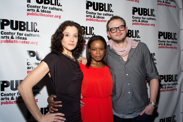 Photo Coverage: NEVA and DETROIT '67 Open at Public Theater! — photo 17 of 22
