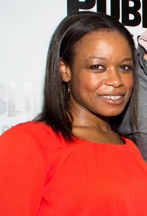 Quincy Tyler Bernstine @ BroadwayWorld Quincy Tyler Bernstine Photo