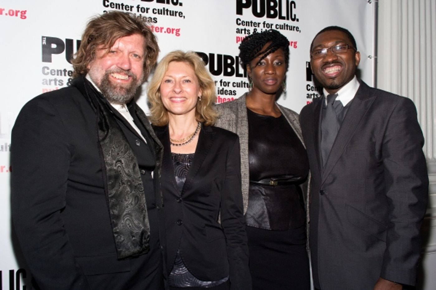 Photo Coverage: NEVA and DETROIT '67 Open at Public Theater!  Image