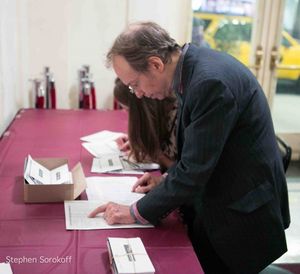 Scott Siegel @ BroadwayWorld Scott Siegel Photo