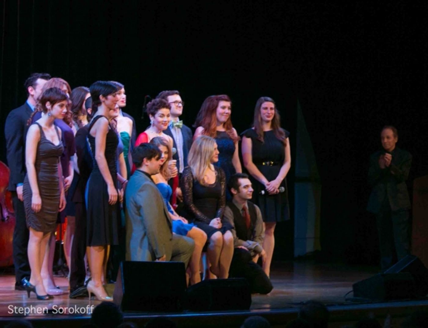 Photo Coverage: Emily Skinner, Christine Andreas, & More in MUSICALS OF 1961  Image