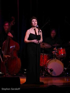 Christine Andreas @ BroadwayWorld Christine Andreas Photo