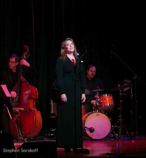 Emily Skinner @ BroadwayWorld Emily Skinner Photo