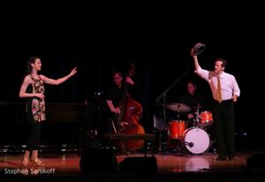 Erin Denman & Jeffry Denman Photo