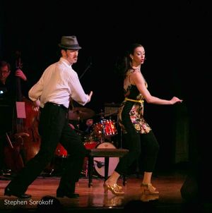 Jeffry Denman & Erin Denman Photo