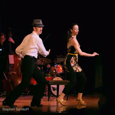 Jeffry Denman & Erin Denman Photo