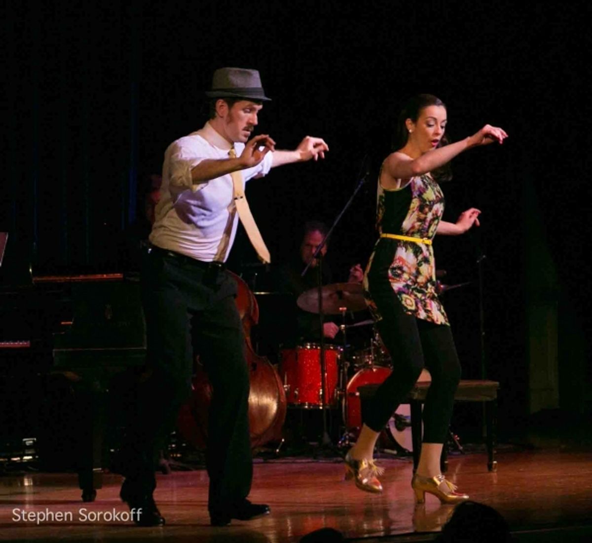 Jeffry Denman & Erin Denman at 