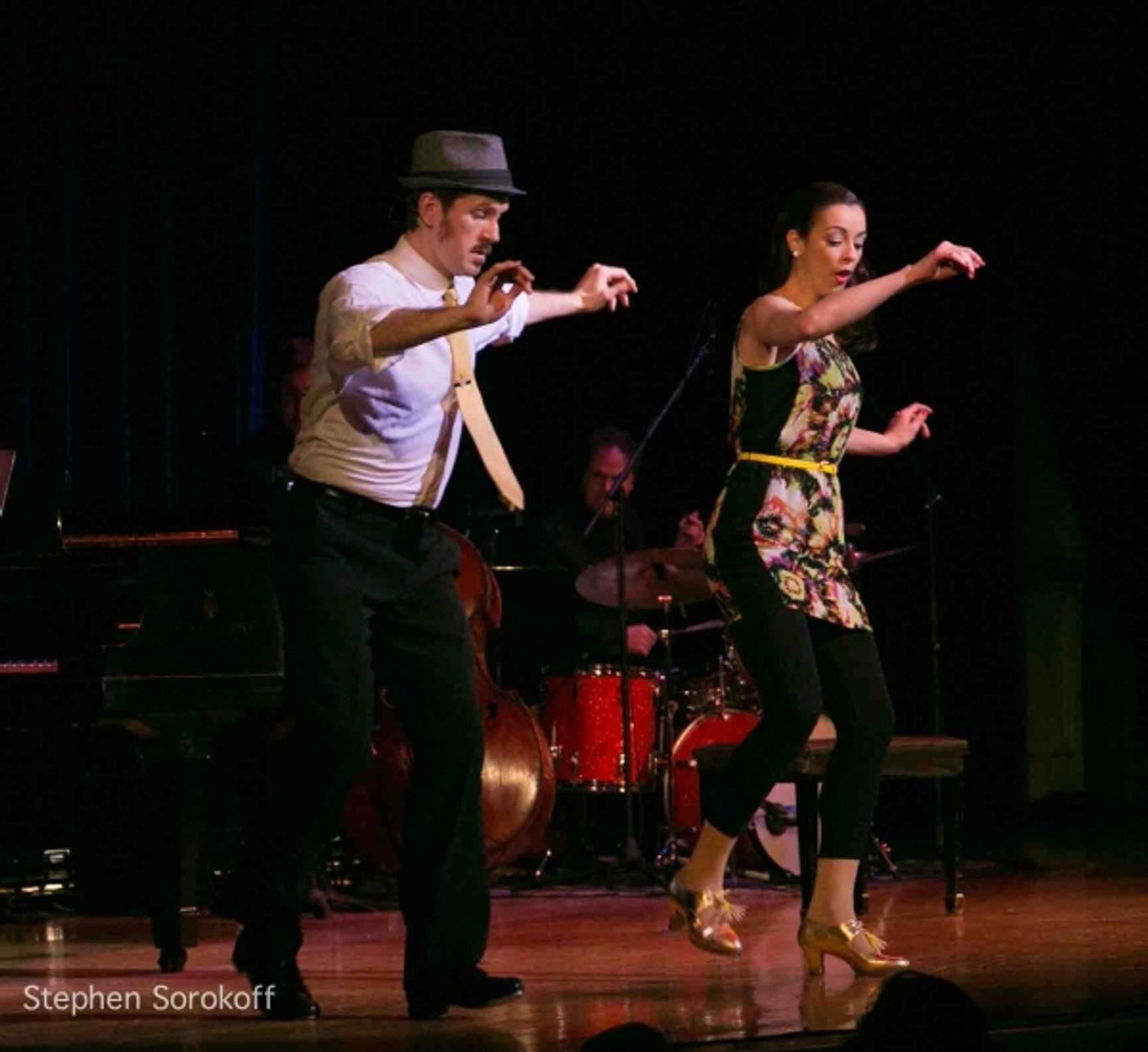 Photo Coverage: Emily Skinner, Christine Andreas, & More in MUSICALS OF 1961  Image