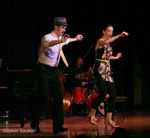 Jeffry Denman & Erin Denman Photo