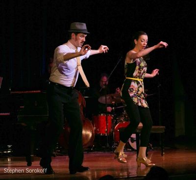 Jeffry Denman & Erin Denman Photo