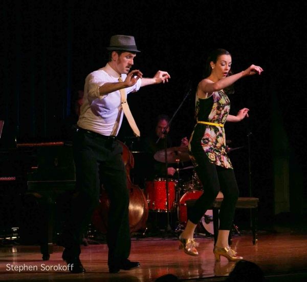 Jeffry Denman & Erin Denman Photo