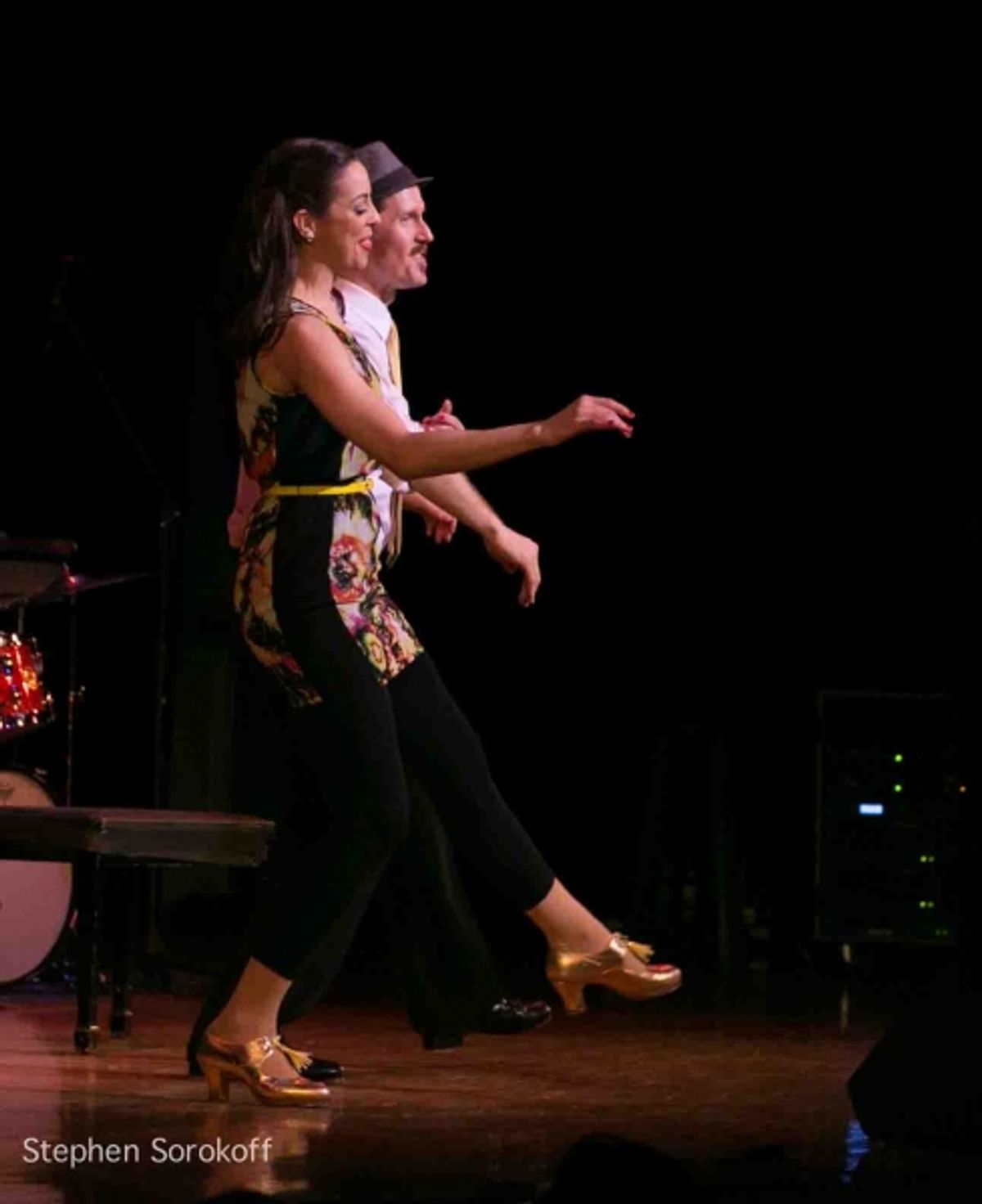 Erin Denman & Jeffry Denman at 