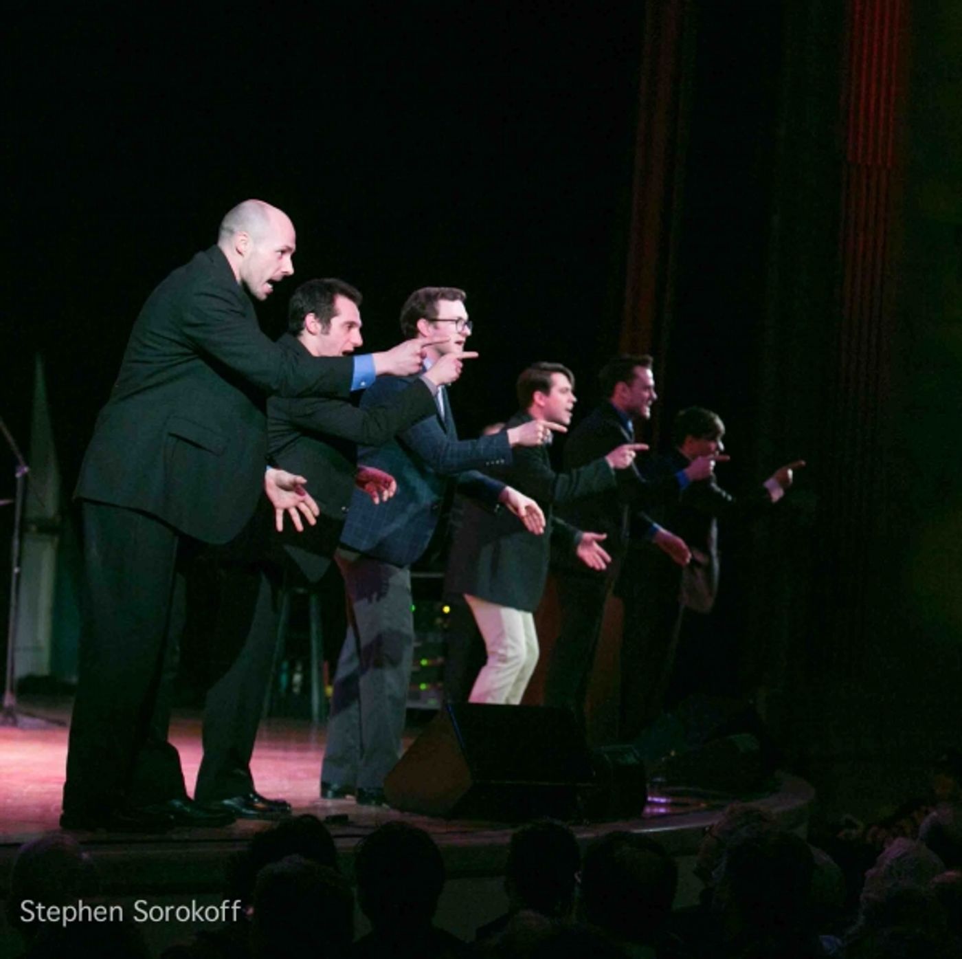 Photo Coverage: Emily Skinner, Christine Andreas, & More in MUSICALS OF 1961  Image