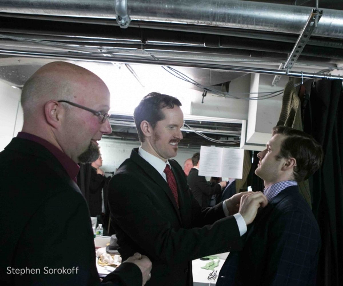 Scott Coulter & Jeffry Denman at 