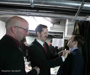 Scott Coulter & Jeffry Denman Photo