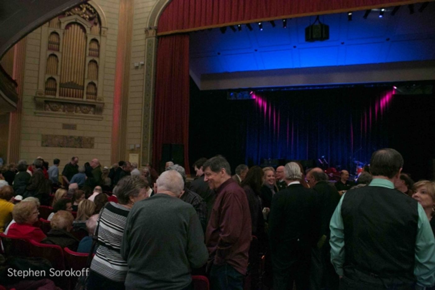 Photo Coverage: Emily Skinner, Christine Andreas, & More in MUSICALS OF 1961  Image