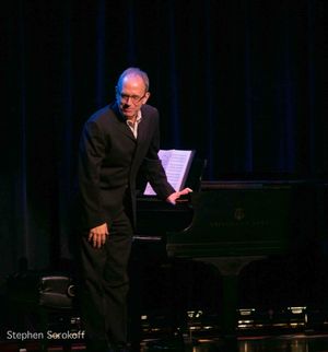 Ross Patterson @ BroadwayWorld Ross Patterson Photo