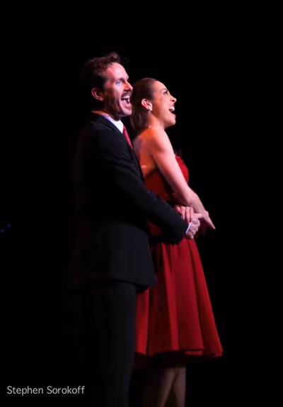 Jeffry Denman & Erin Denman Photo