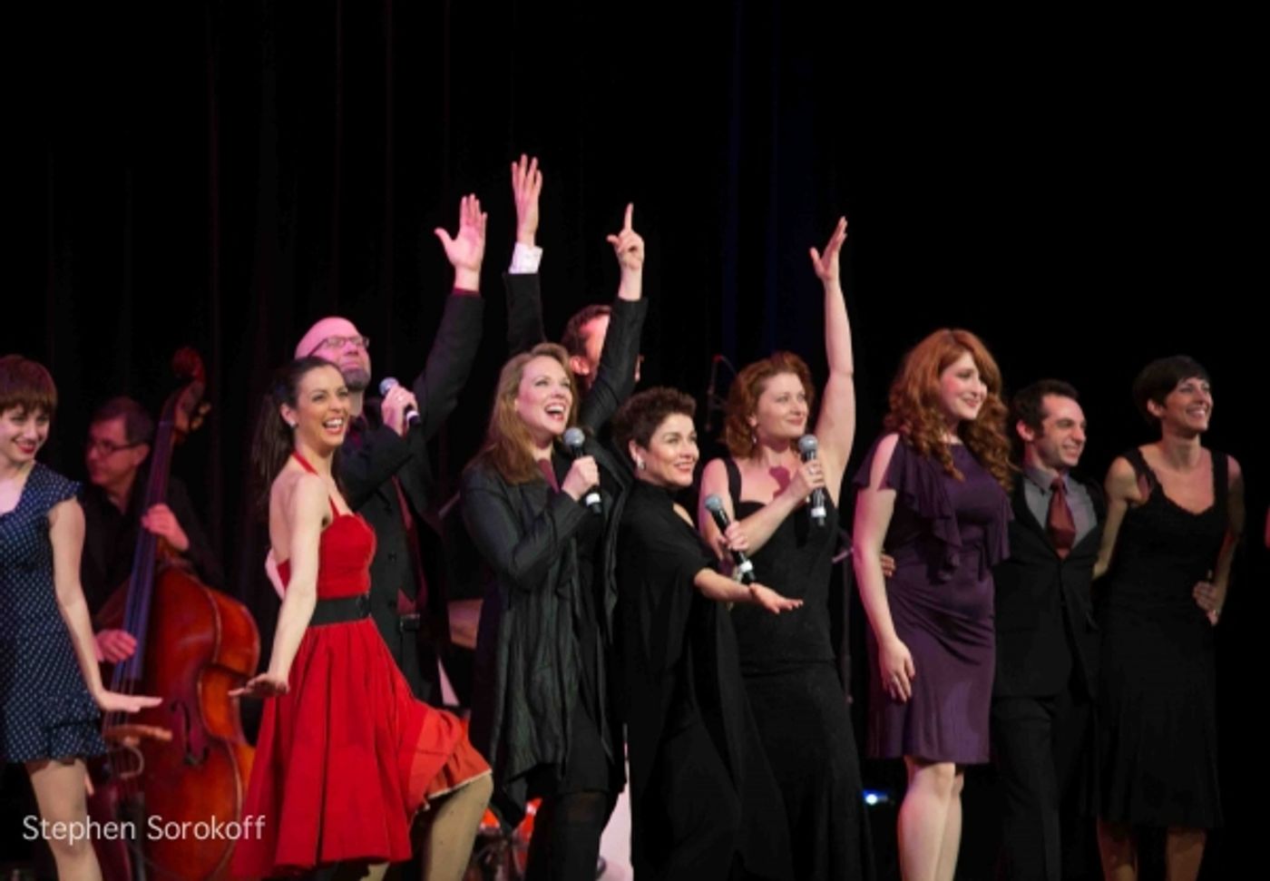 Photo Coverage: Emily Skinner, Christine Andreas, & More in MUSICALS OF 1961  Image