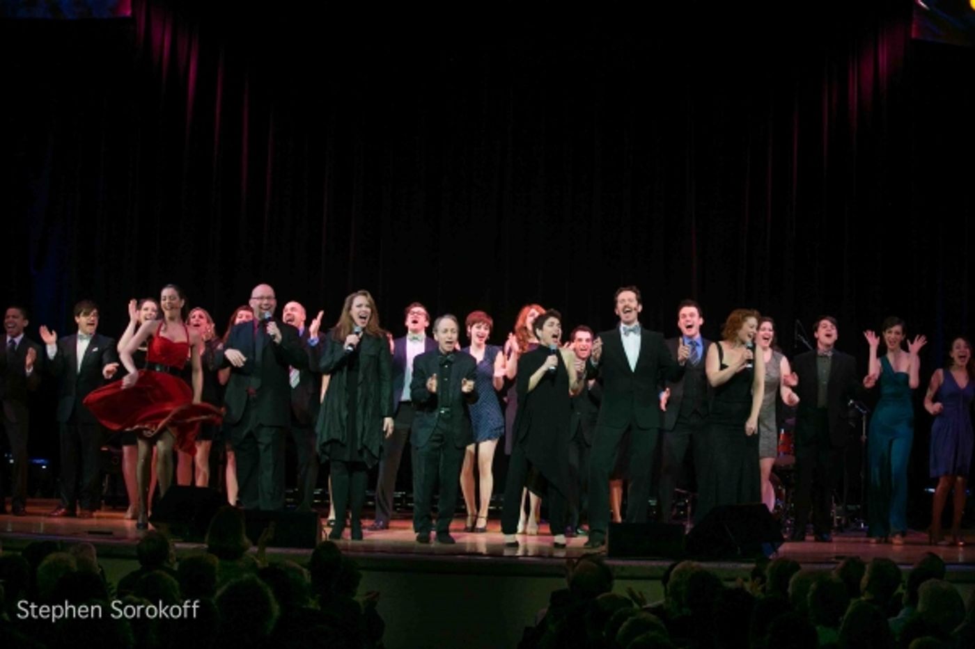 Photo Coverage: Emily Skinner, Christine Andreas, & More in MUSICALS OF 1961  Image