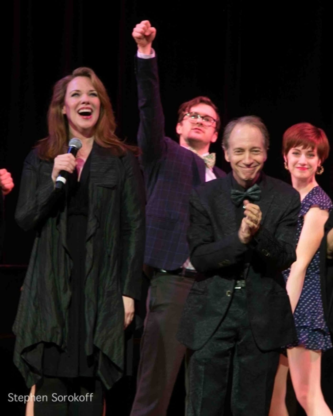 Photo Coverage: Emily Skinner, Christine Andreas, & More in MUSICALS OF 1961  Image